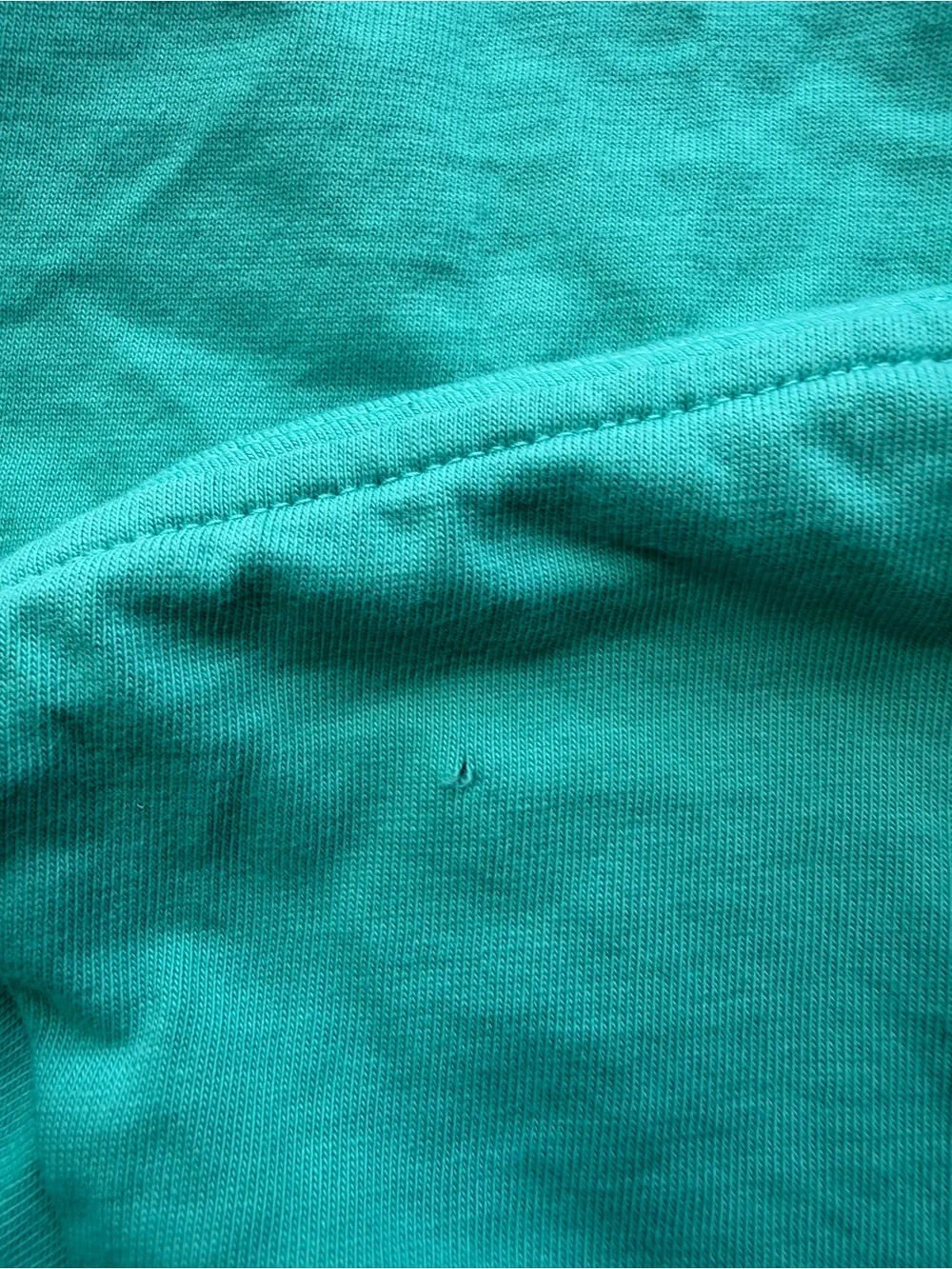Jordan Teal Graphic Tee